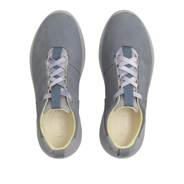 legero 2-000319-8500 Sneaker in blau