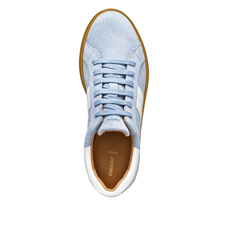 GEOX MELEDA sneaker in blue