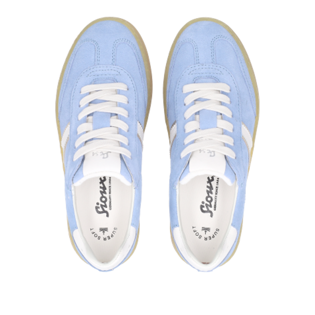 Sioux 40675 TEDROSO-DA-707 sneaker in blue