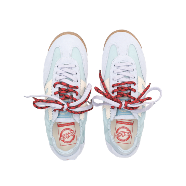 BACK 70 108035-000031 ROCKET A26 sneaker in blue