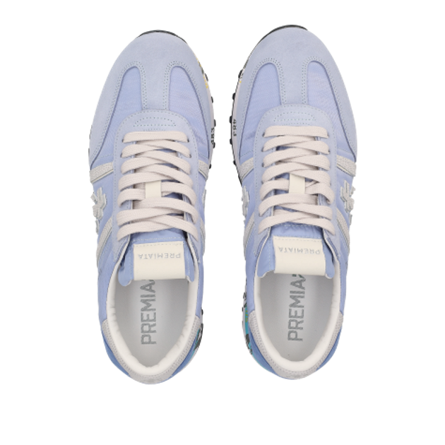 Premiata LUCYD 8144 Sneaker in blau