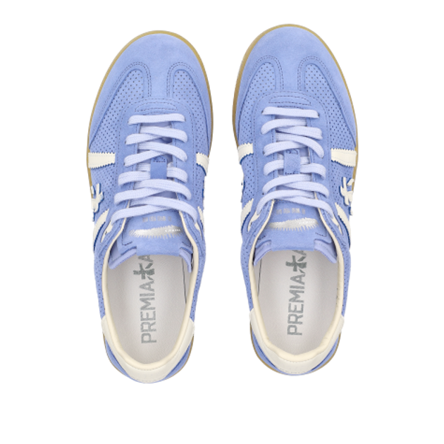 Premiata BONNIED 8037 Sneaker in blau