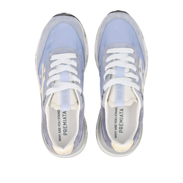Premiata MOERUND 8082 sneaker in blue