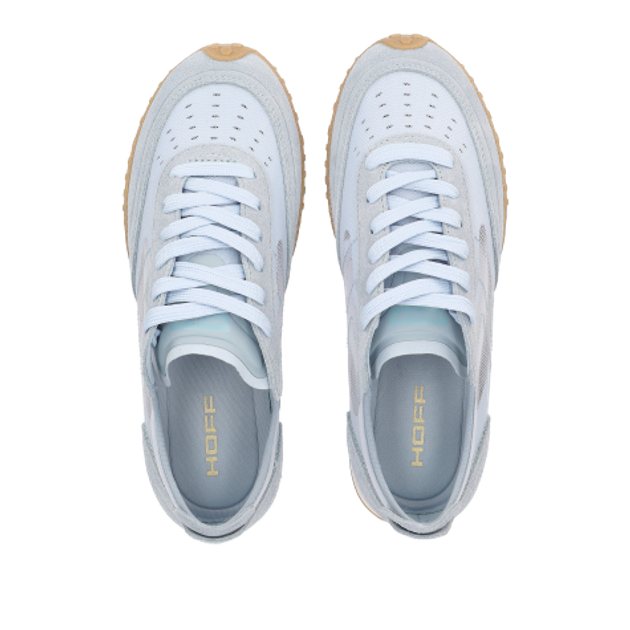 THE HOFF BRAND 12661005 BRIDGE MESH sneaker in blue