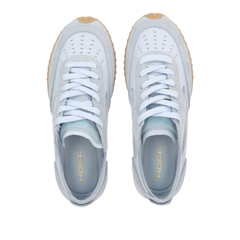 THE HOFF BRAND 12661005 BRIDGE MESH sneaker in blue