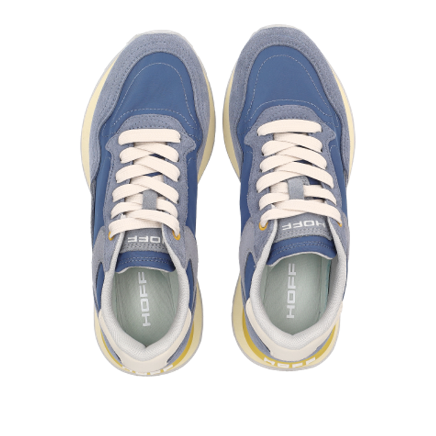 THE HOFF BRAND 12602011 CITY RETRO sneaker in blue