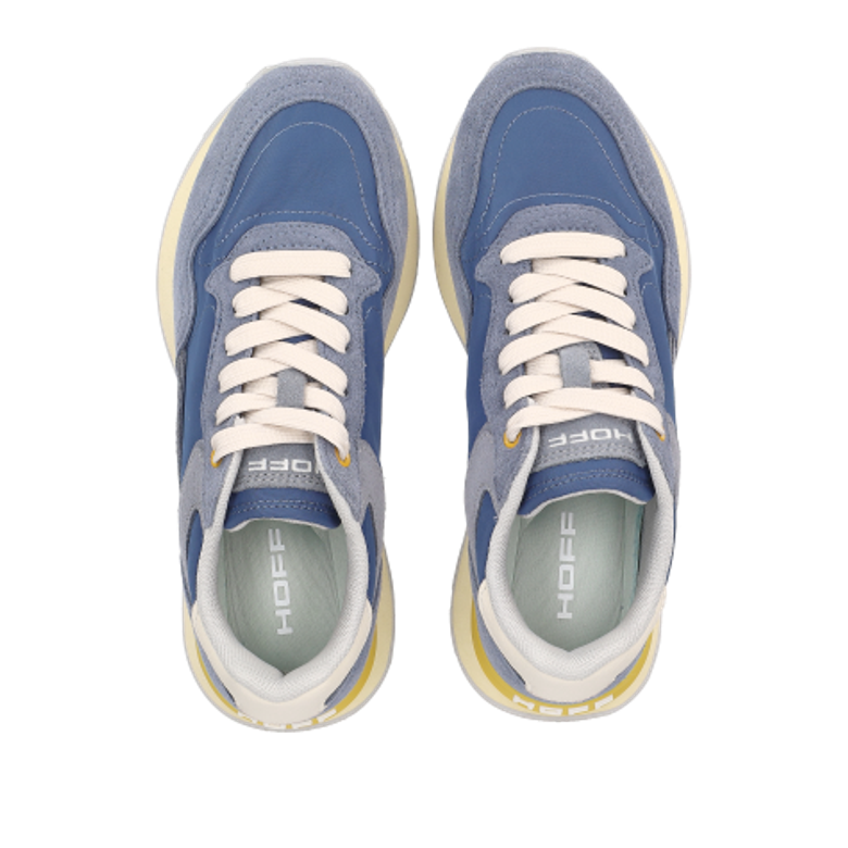 THE HOFF BRAND 12602011 CITY RETRO sneaker in blue