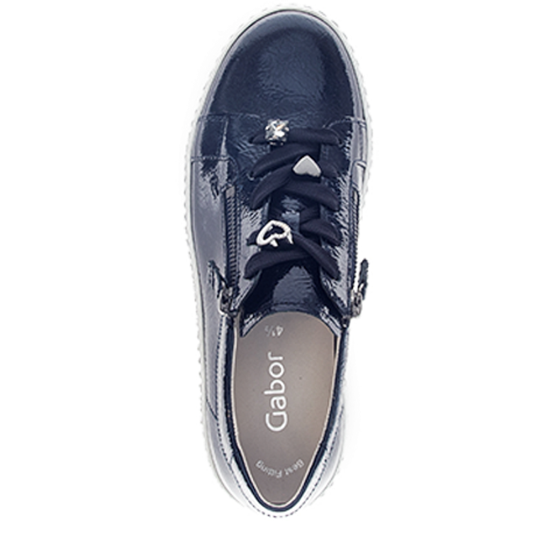 Gabor 3.339.96_7 sneaker in blue
