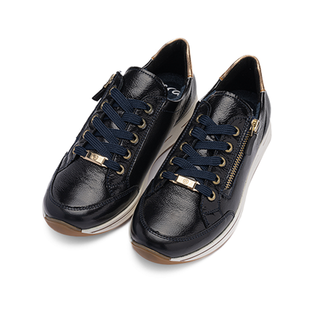 Ara 54801-52 OSAKA 2.0 sneaker in blue