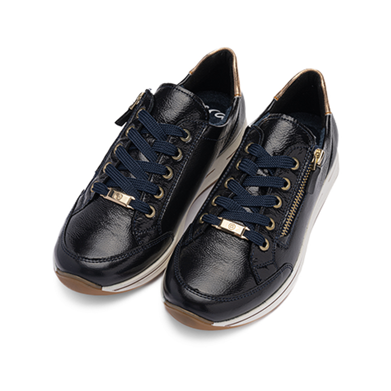 Ara 54801-52 OSAKA 2.0 sneaker in blue