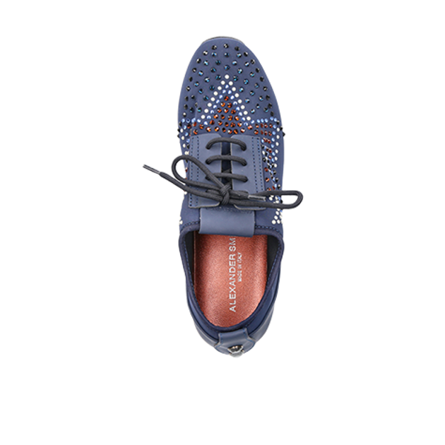 Alexander Smith D22222 sneaker in blue