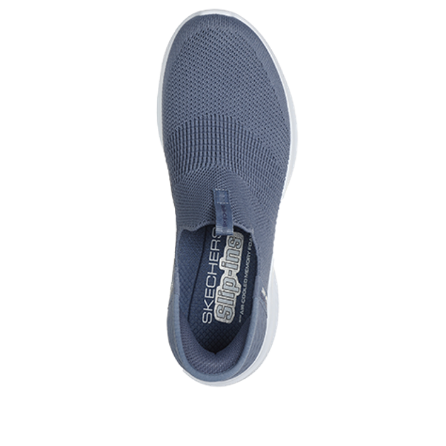 Skechers 149708 SLT ULTRA FLEX 3.0 Sneaker in blau