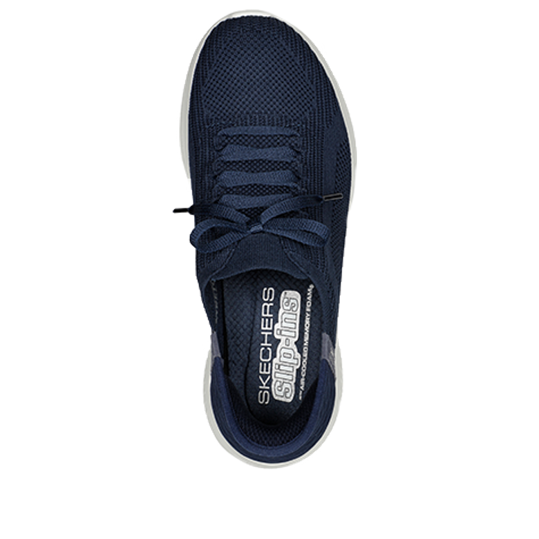 Skechers 149710 NVY ULTRA FLEX 3.0 sneaker in blue