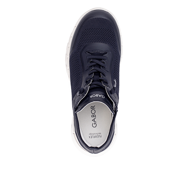 Gabor 3.250.46_8 Sneaker in blau