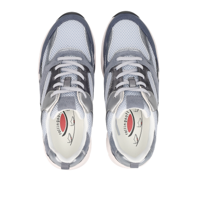 Rolling Soft 6.936.36_8 sneaker in blue