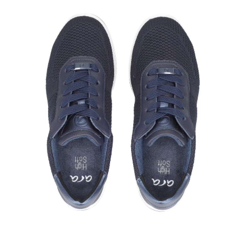 Ara 54052-02 LISSABON 4.0 sneaker in blue