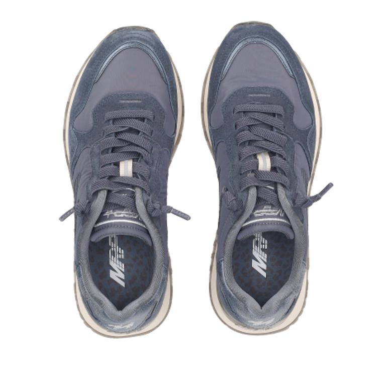 MRP SUNSET LOW V.7 sneaker in blue