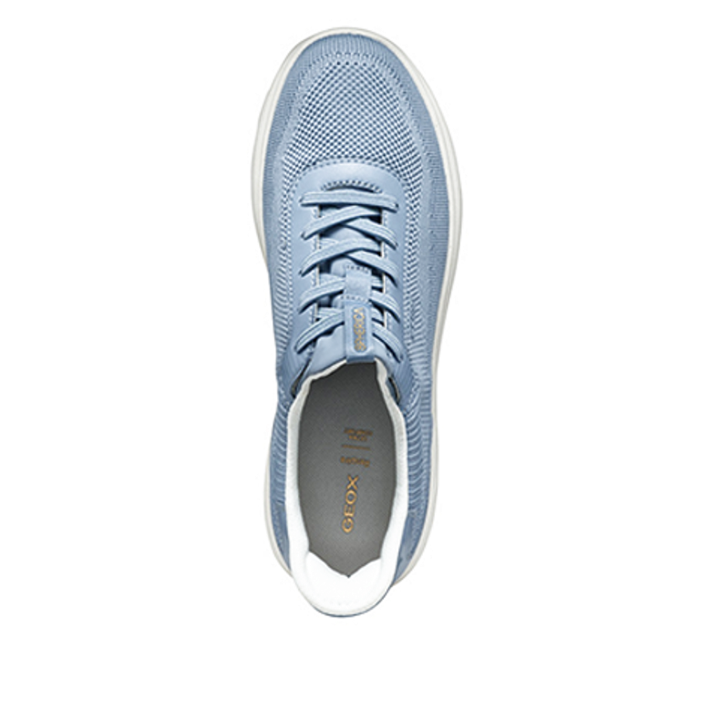 GEOX SPHERICA PLUS sneaker in blue