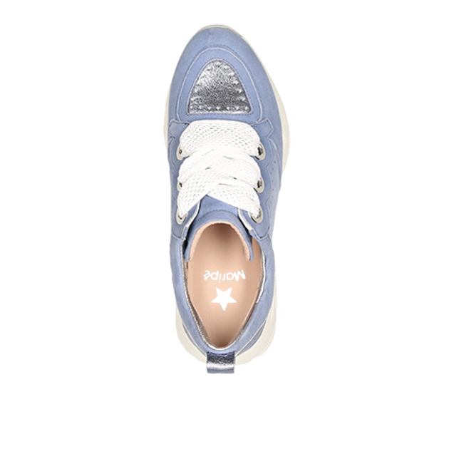 Maripé 28303-5250 sneaker in blue