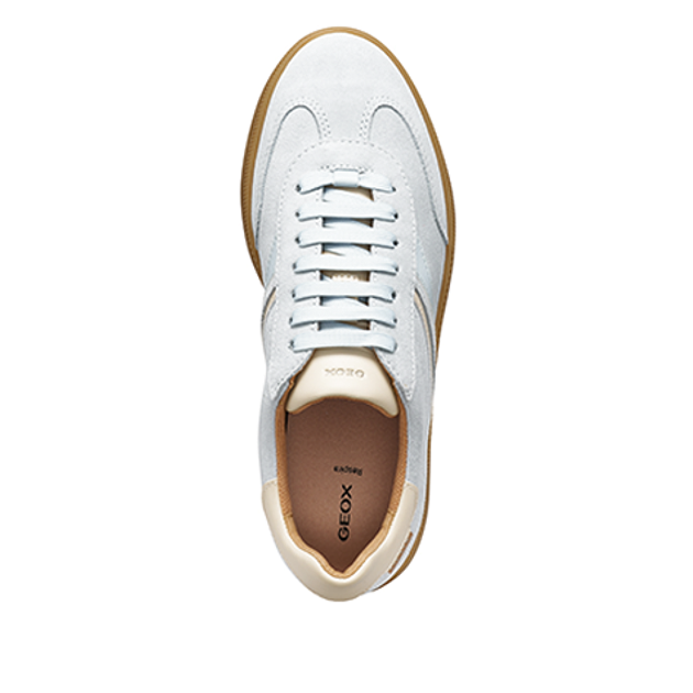 GEOX MELEDA sneaker in blue