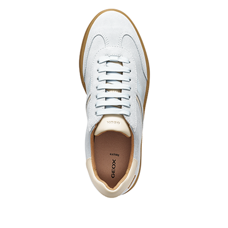 GEOX MELEDA sneaker in blue