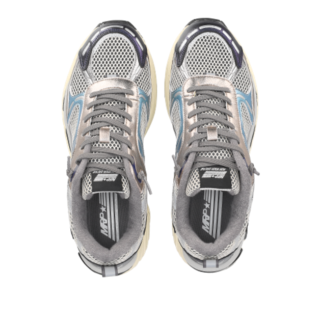 MRP MRP01 V.51 Sneaker in metallic