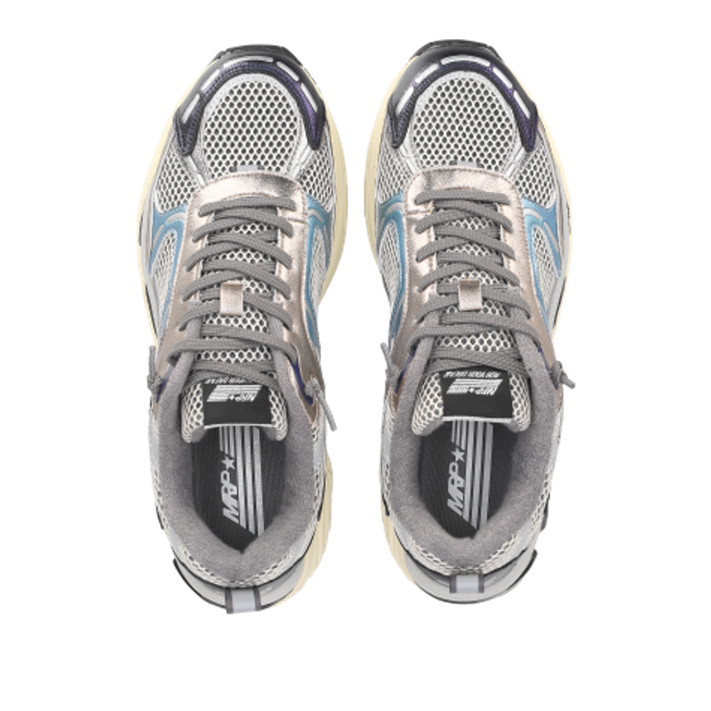 MRP MRP01 V.51 Sneaker in metallic