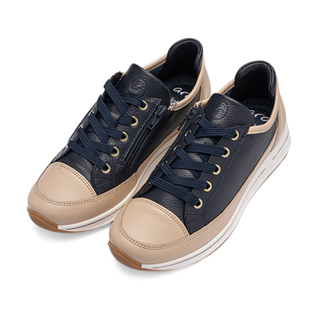 Ara 24842-09 OSAKA 2.0 sneaker in blue
