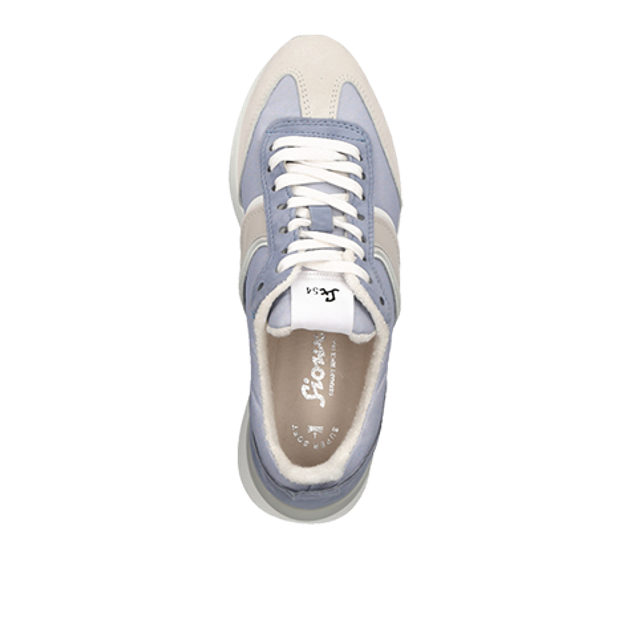Sioux 67022 LUDINIA-701 Sneaker in blau