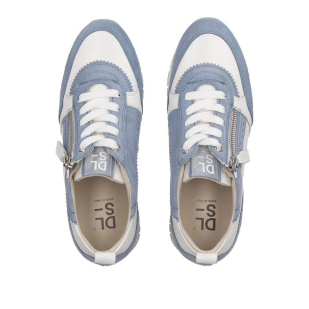 DL Sport 6228 703 AZUL sneaker in blue