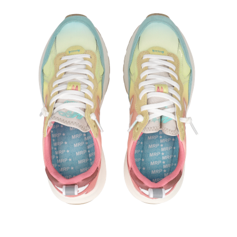 MRP MRP78 V.3 sneaker in colorful