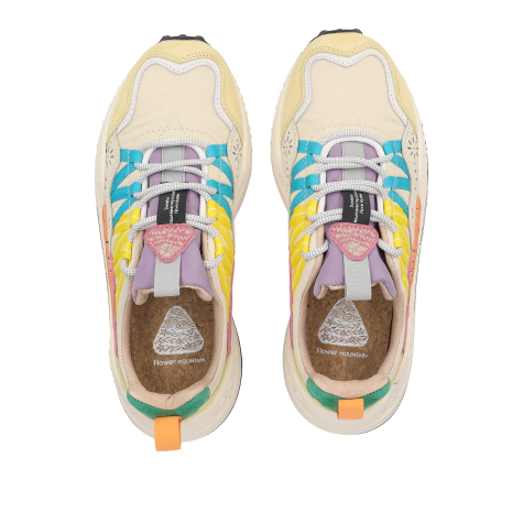 Flower Mountain 1B85 - 001-2017817-25 YAMANO 3 Sneakers in