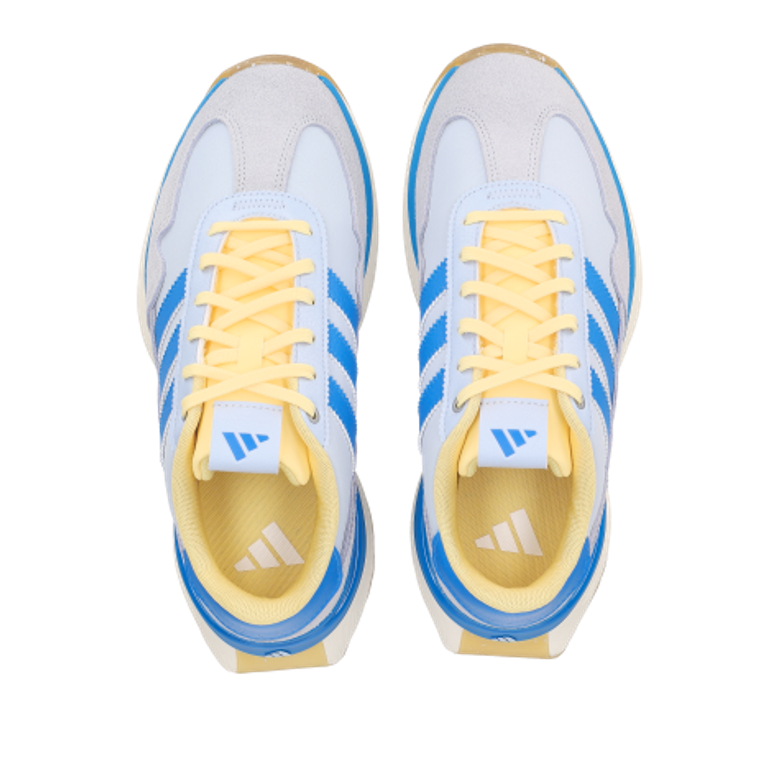 ADIDAS Golf JR1882 W S2G 26 TEX golf shoes in blue