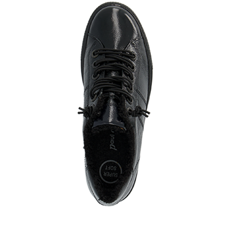 Paul Green 5445-008 warm lining in black
