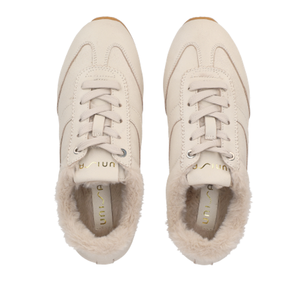 Unisa DAPSE_AF IVORY warm lining in white