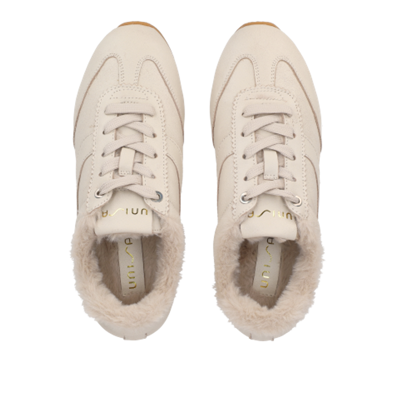Unisa DAPSE_AF IVORY warm lining in white
