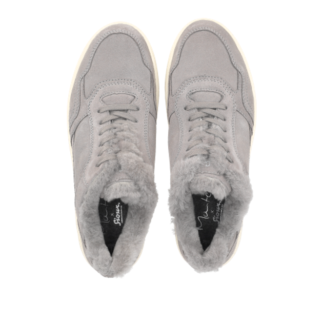 Sioux 41723 MAITES SNEAK 007-LF warm lining in gray
