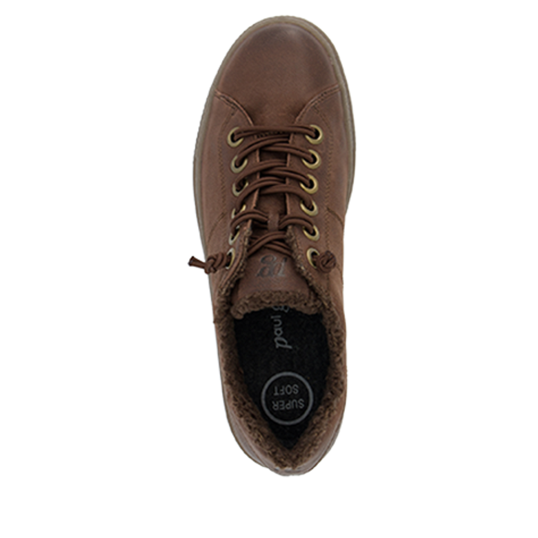 Paul Green 5445-038 warm lining in brown