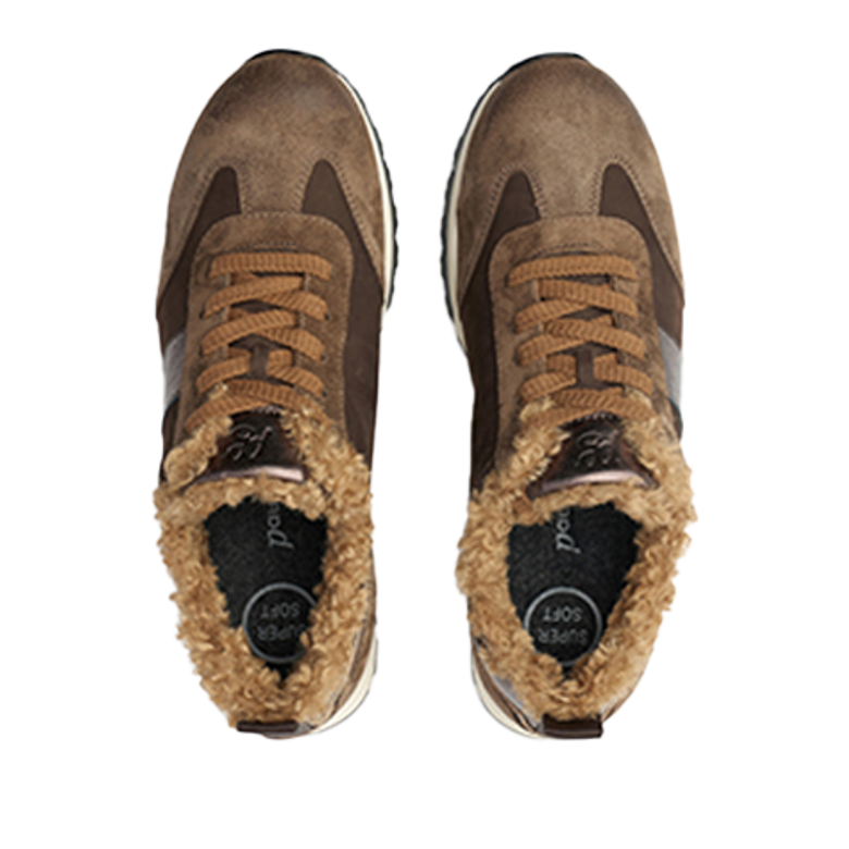 Paul Green 5365-006 warm lining in brown