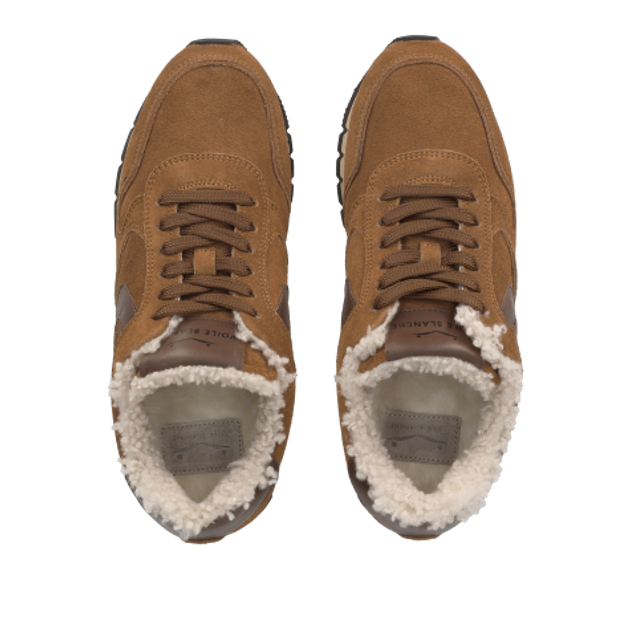 Voile Blanche 001.2017086.22.4D71JULIA FUR warm lining in brown