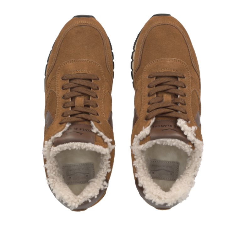 Voile Blanche 001.2017086.22.4D71JULIA FUR warm lining in brown
