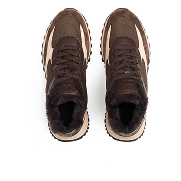 Lloyd 25-206-57 STELLA warm lining in brown