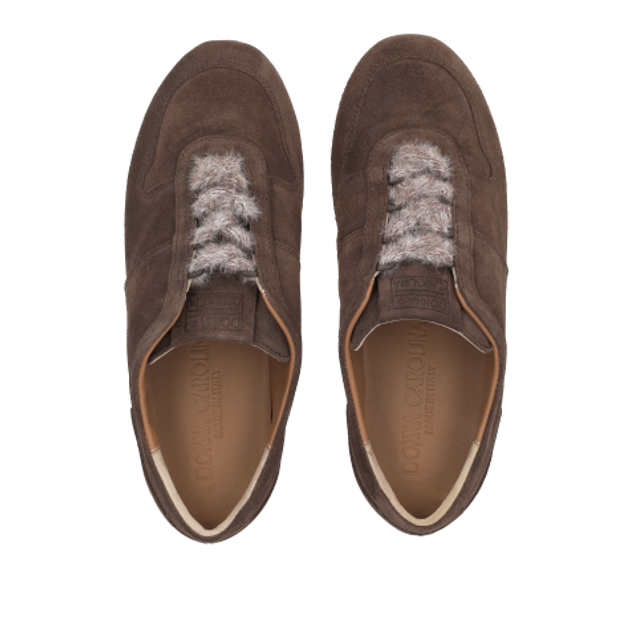 Donna Carolina ANYA TUNDER 56.670.398W-001 Warm lining in brown