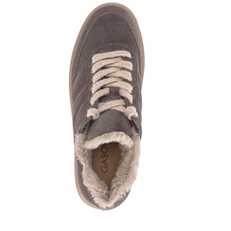 Gabor 6018.02.004 Warmfutter in braun