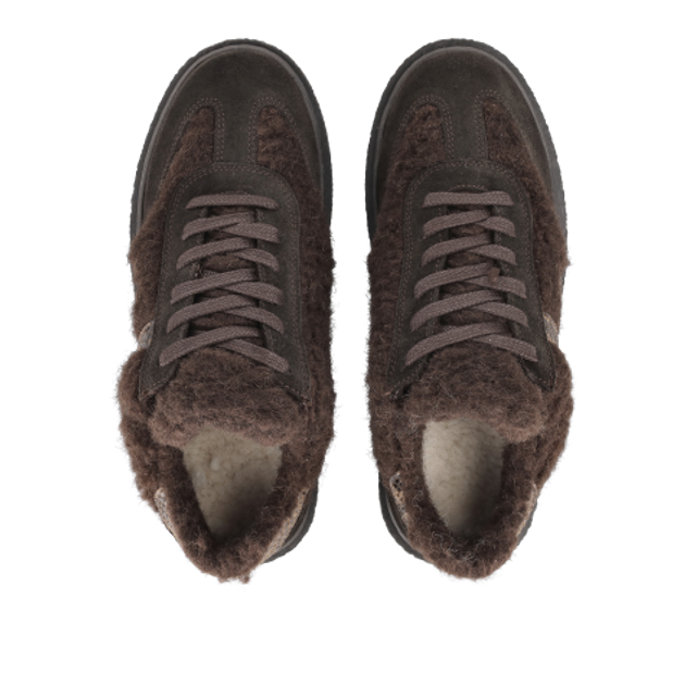 Blackstone EL423 DARK BROWN Warmfutter in braun