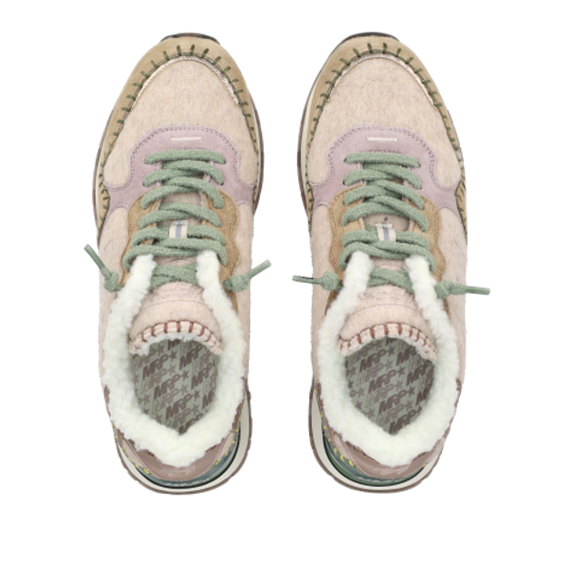 MRP MRP06UPHS V.8 Warmfutter in braun