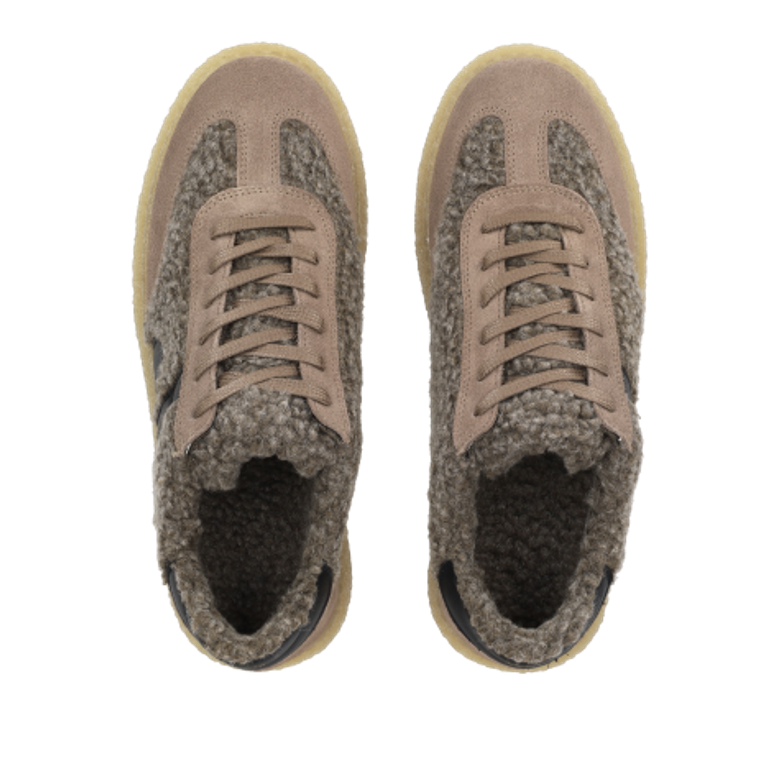 Blackstone EL423 TAUPE Warmfutter in braun