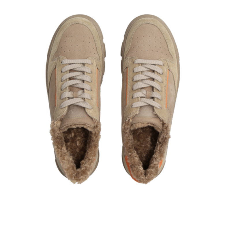 Paul Green 4120-034 warm lining in beige