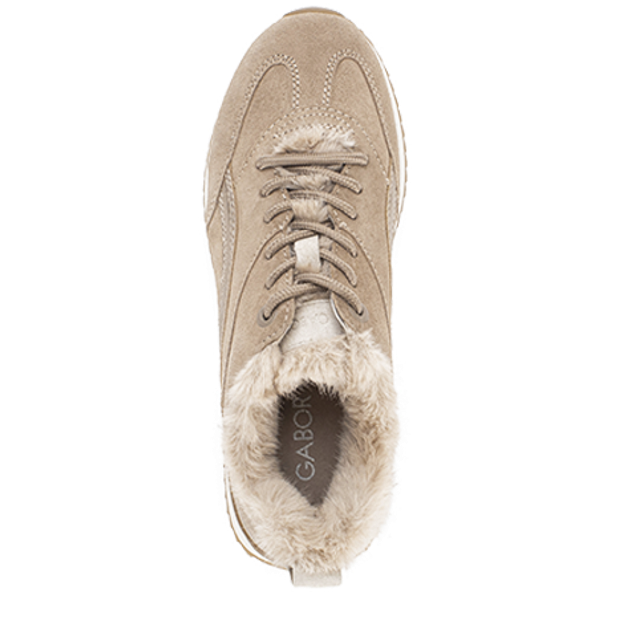 Gabor 6002.02.001 Warm Lining in Beige