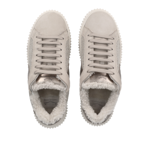 Voile Blanche 001.2017113.20.3B62 LIPARI FUR warm lining in beige